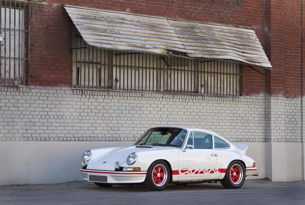 Porsche 911 Carrera 2,7 RS