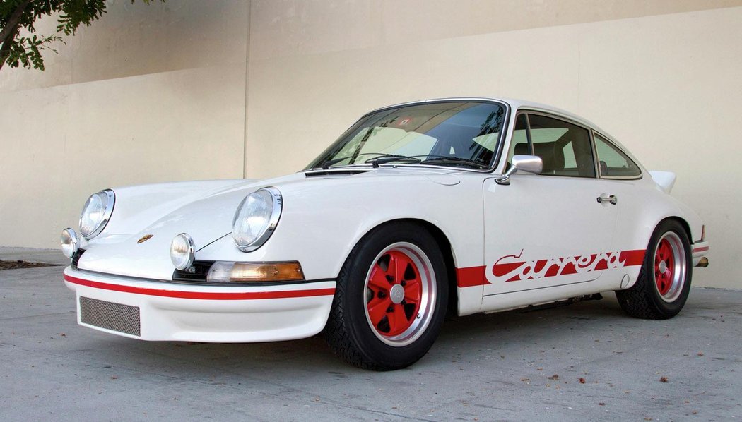 Porsche 911 Carrera 2,7 RS