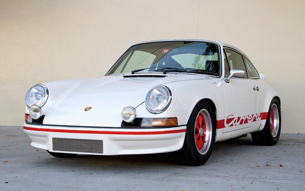 Porsche 911 Carrera 2,7 RS