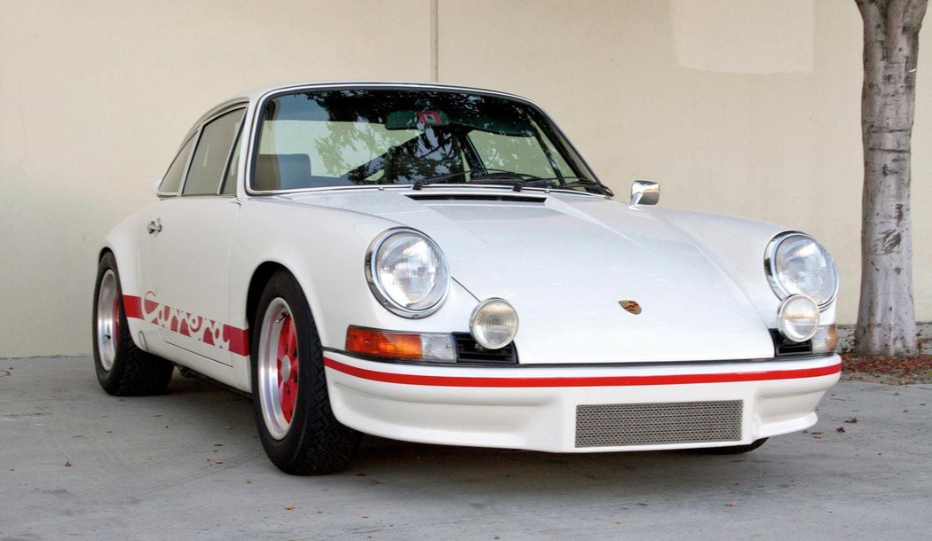 Porsche 911 Carrera 2,7 RS