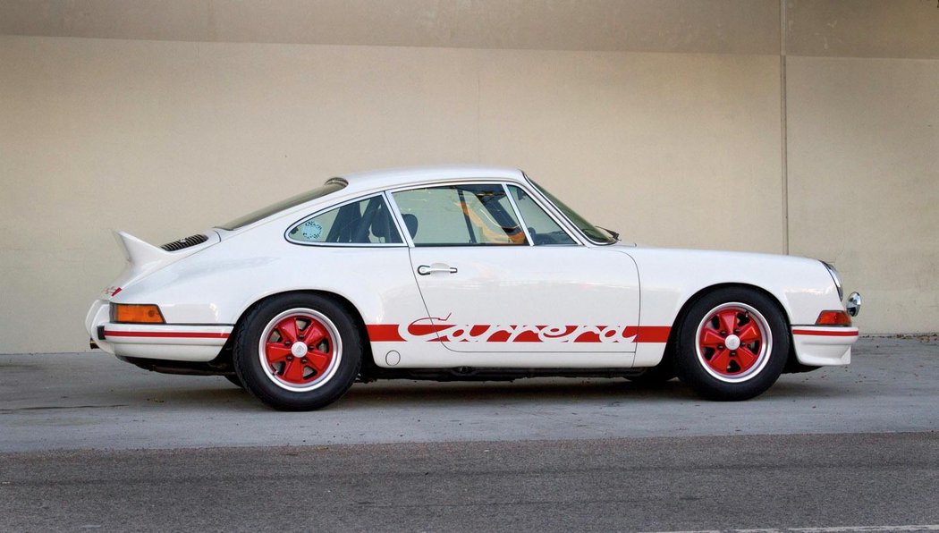 Porsche 911 Carrera 2,7 RS