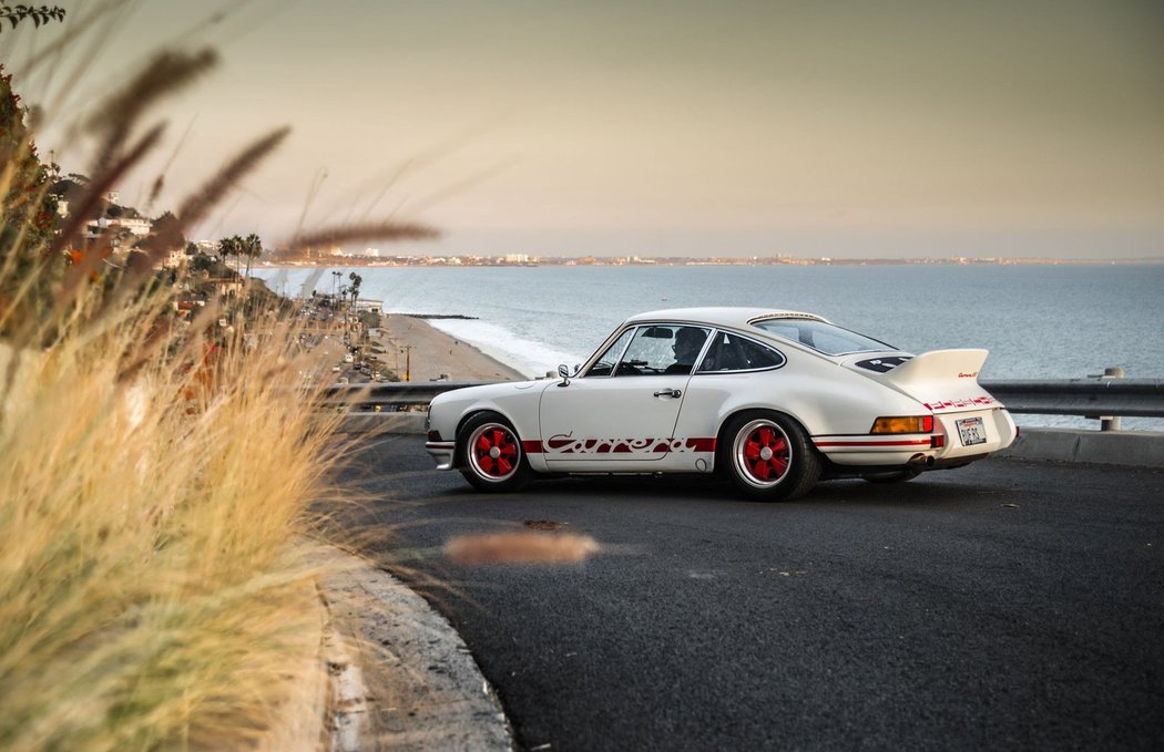 Porsche 911 Carrera 2,7 RS