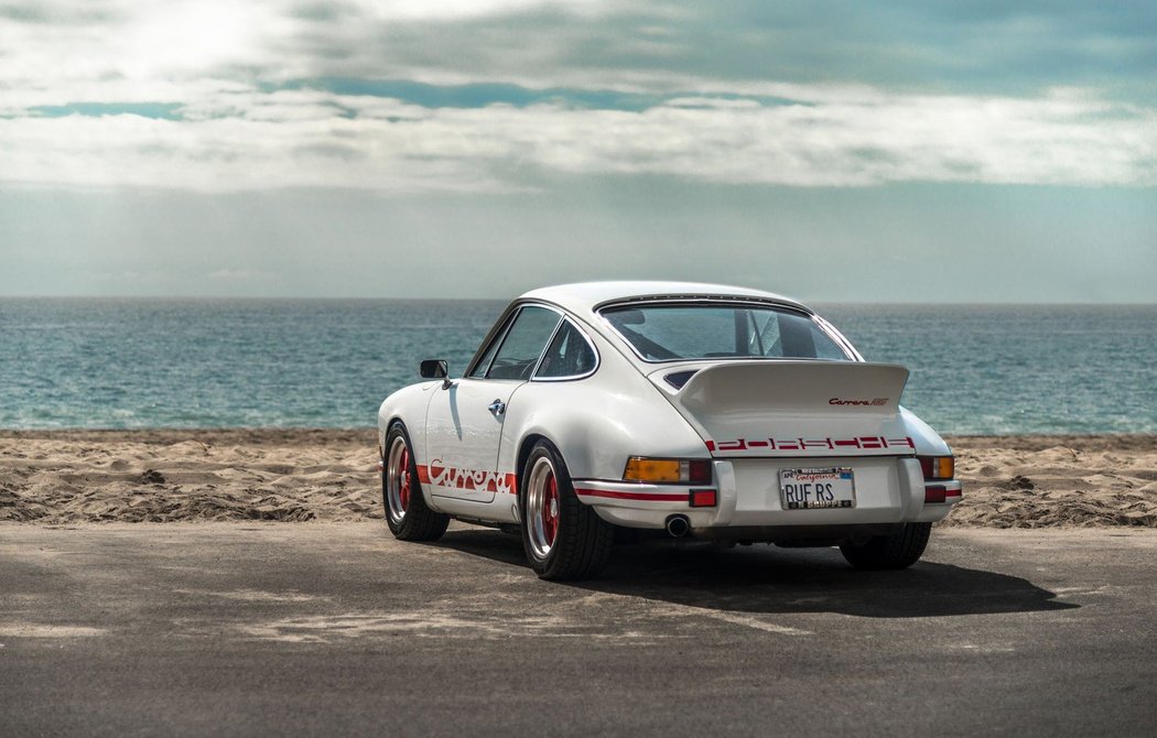 Porsche 911 Carrera 2,7 RS