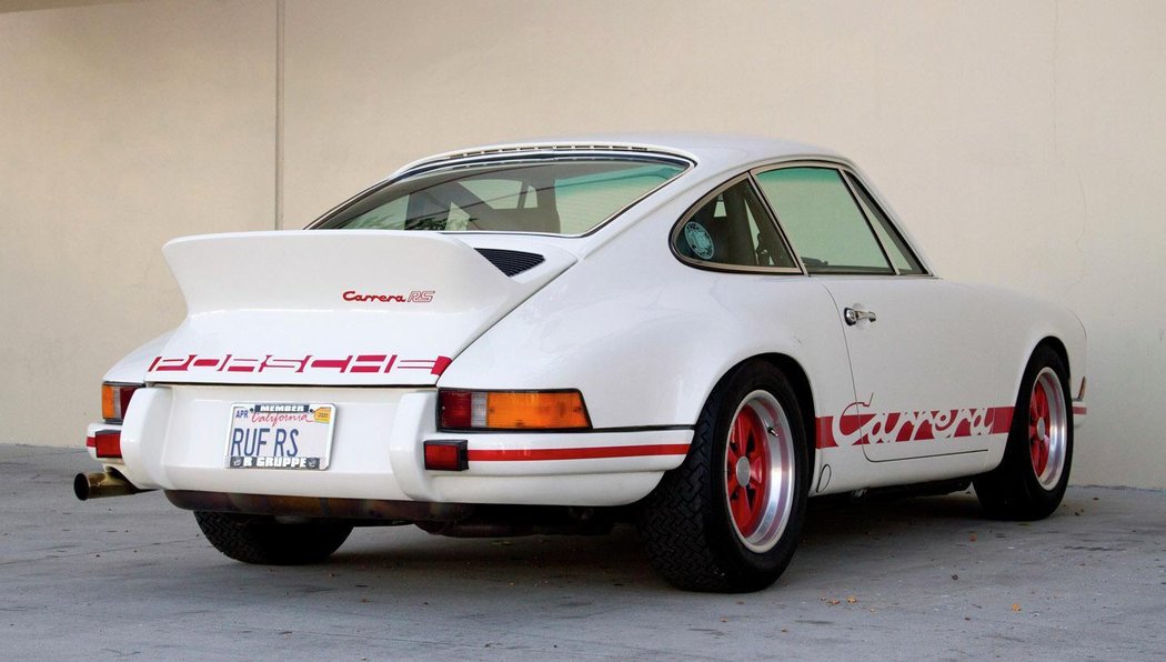 Porsche 911 Carrera 2,7 RS