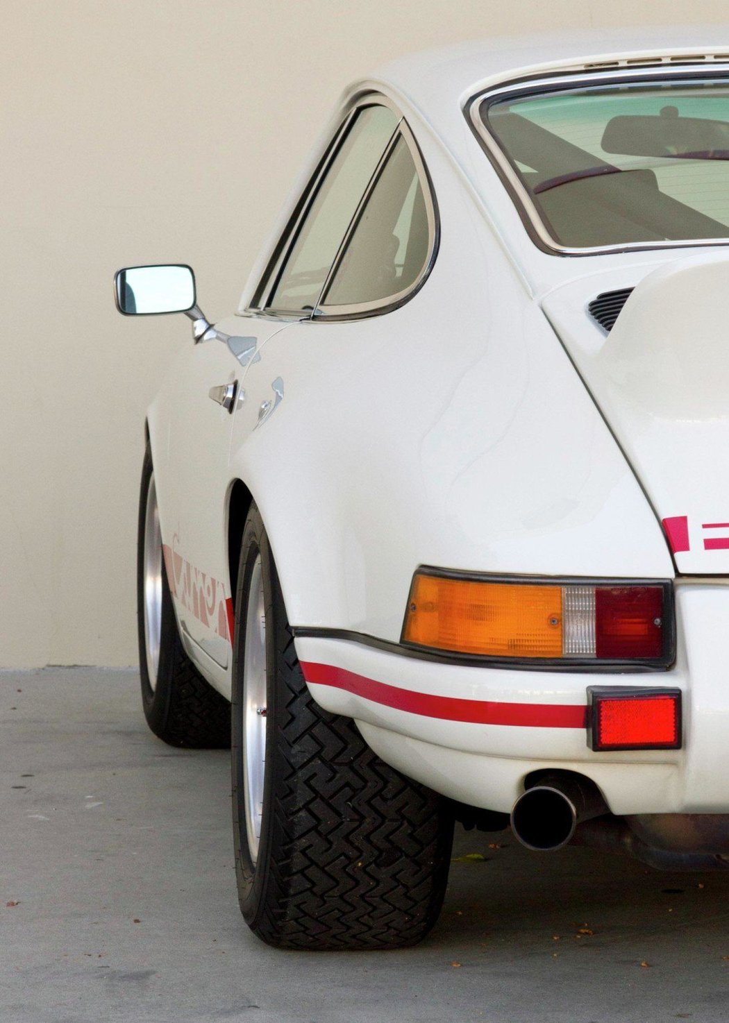 Porsche 911 Carrera 2,7 RS