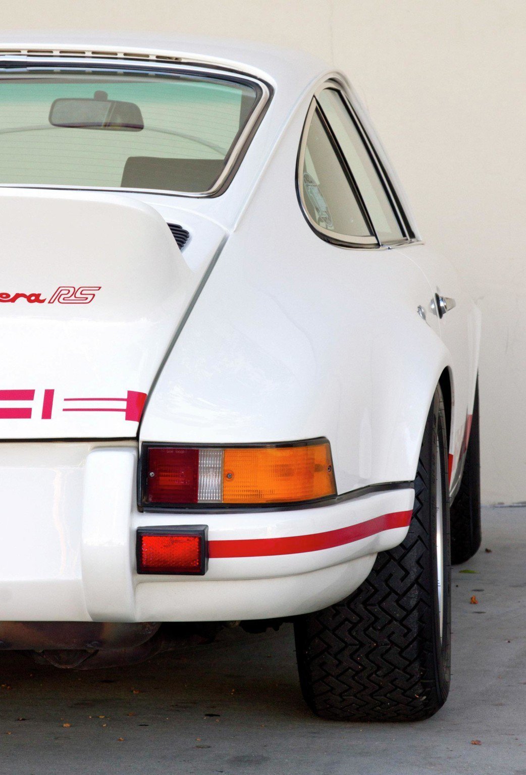 Porsche 911 Carrera 2,7 RS