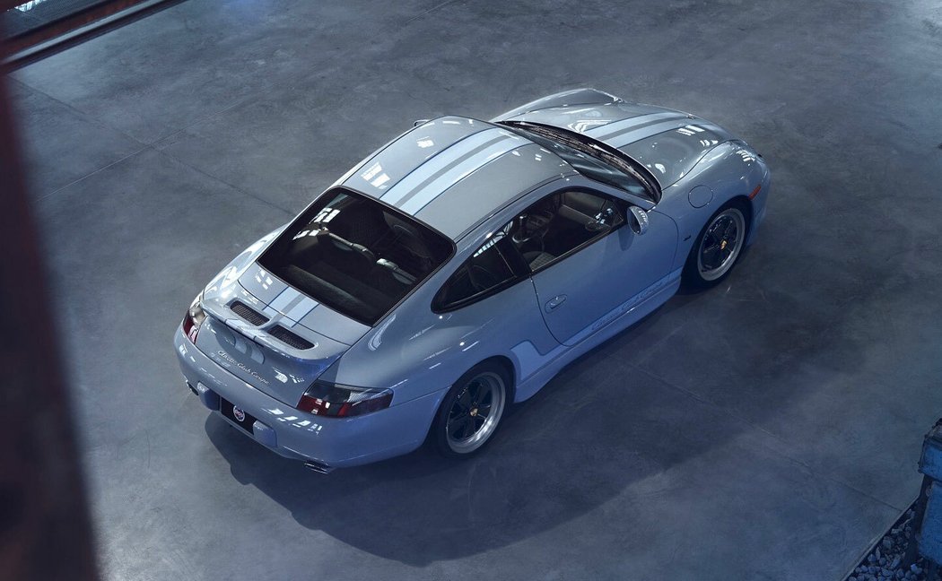 Porsche 911 Classic Club Coupe