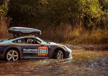 7500 kilometrů po Brazílii? Pro Porsche 911 Dakar žádný problém