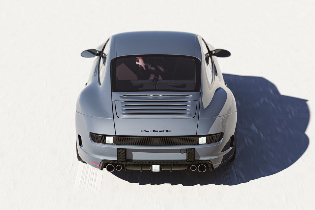 Porsche 911 Edit