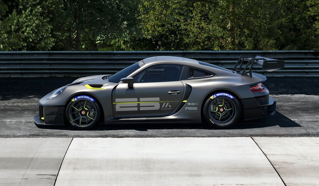 Porsche 911 GT2 RS Clubsport 25