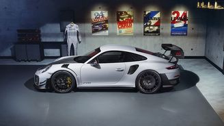 Porsche 911 GT2 RS Manthey Kit Porsche 911 GT2 RS Manthey Kit