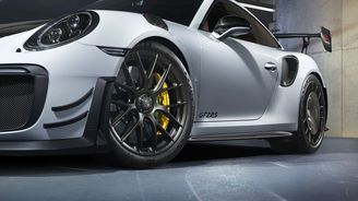 Porsche 911 GT2 RS Manthey Kit Porsche 911 GT2 RS Manthey Kit
