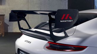 Porsche 911 GT2 RS Manthey Kit Porsche 911 GT2 RS Manthey Kit
