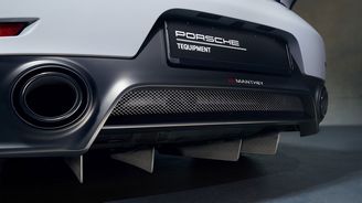 Porsche 911 GT2 RS Manthey Kit Porsche 911 GT2 RS Manthey Kit