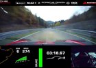 Porsche opět vyzrálo na Lambo: Zase má nejrychlejší silniční auto na Ringu!