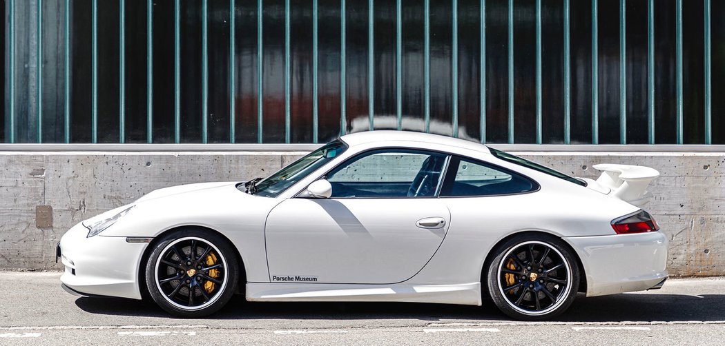 Porsche 911 GT3 (996.2)