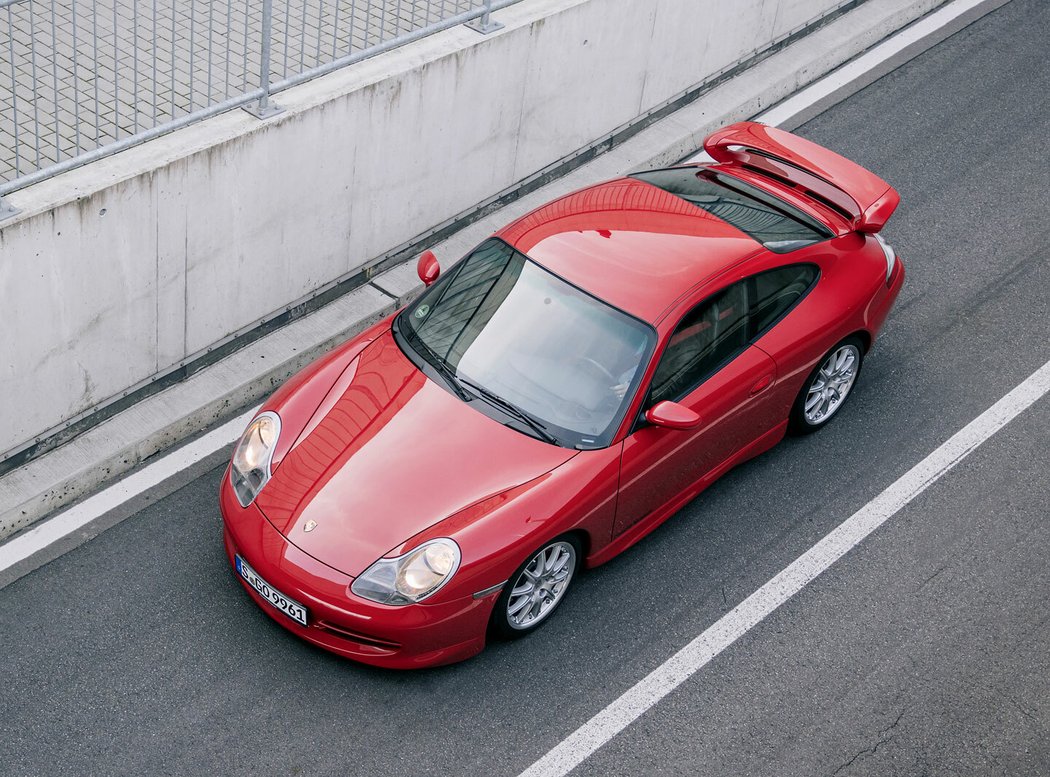 Porsche 911 GT3 (996)