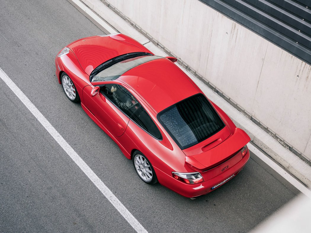 Porsche 911 GT3 (996)