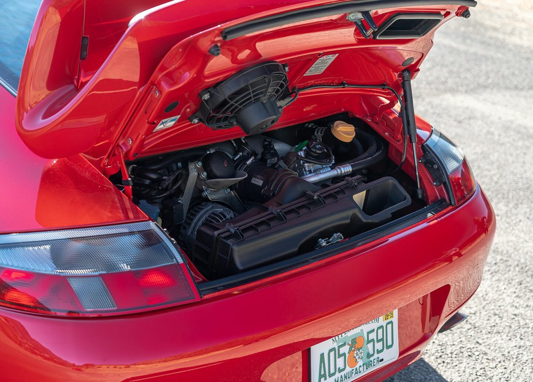 Porsche 911 GT3 (996)