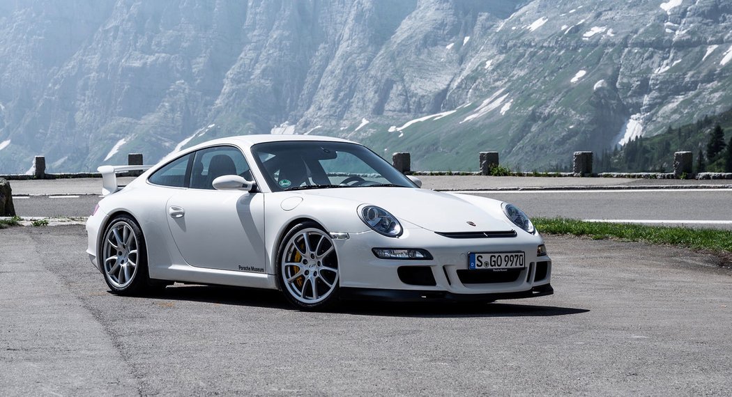 Porsche 911 GT3 (997.1)