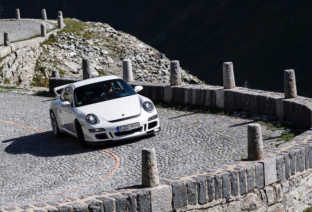 Porsche 911 GT3 (997.1)