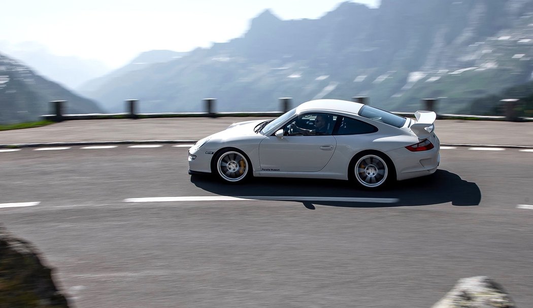 Porsche 911 GT3 (997.1)