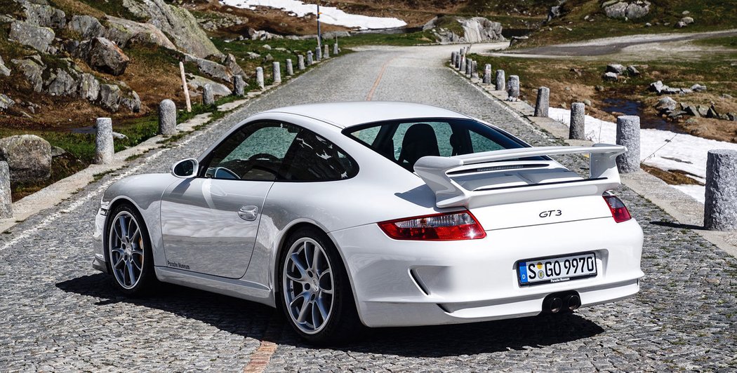 Porsche 911 GT3 (997.1)