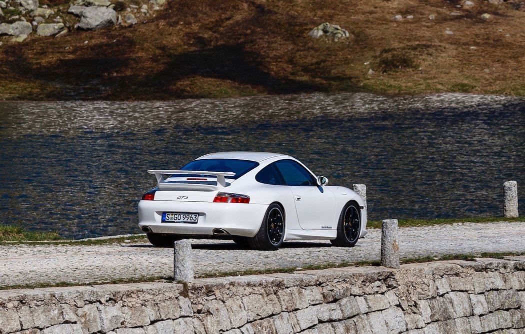 Porsche 911 GT3 (997.1)