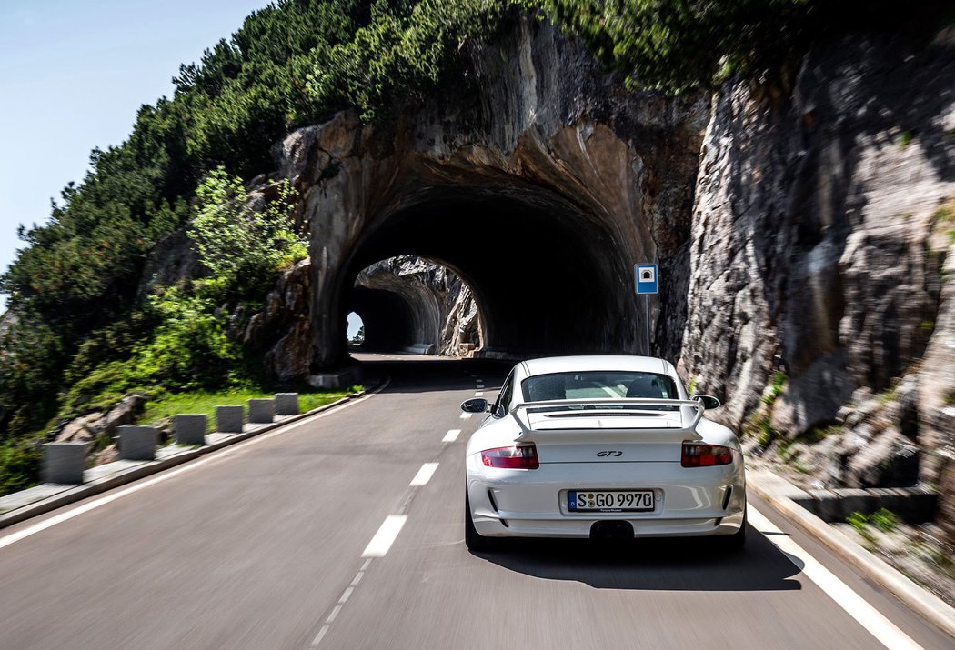 Porsche 911 GT3 (997.1)