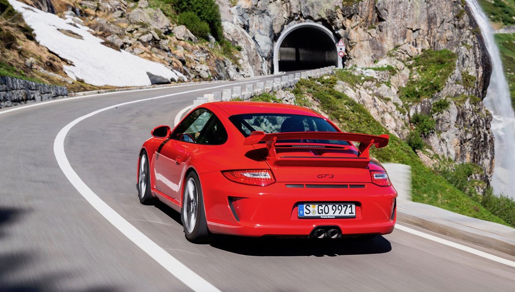 Porsche 911 GT3 (997.2)