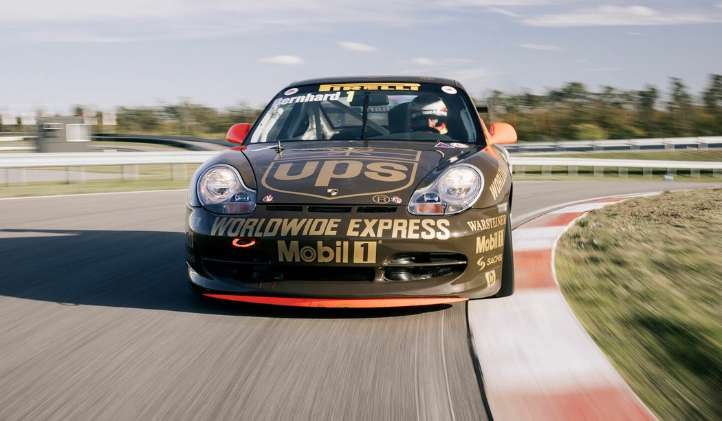 Porsche 911 GT3 Cup (996)