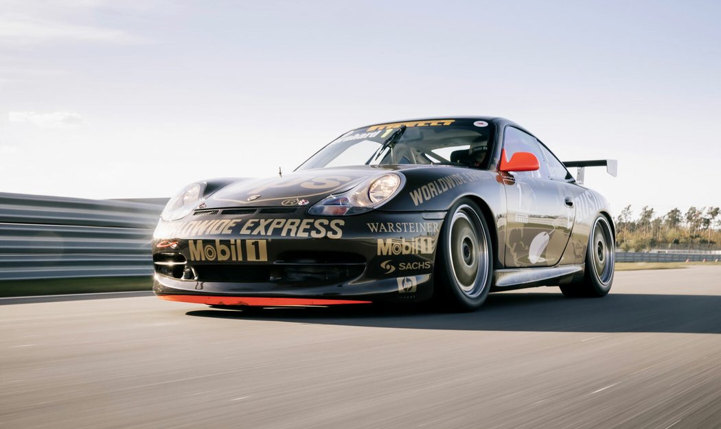 Porsche 911 GT3 Cup (996)