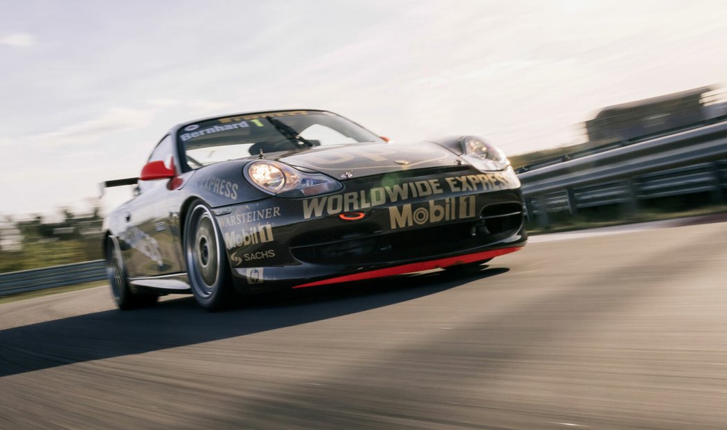 Porsche 911 GT3 Cup (996)