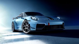 Porsche 911 GT3 Manthey Kit Porsche 911 GT3 Manthey Kit
