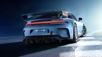 Porsche 911 GT3 Manthey Kit Porsche 911 GT3 Manthey Kit