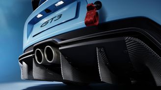 Porsche 911 GT3 Manthey Kit Porsche 911 GT3 Manthey Kit