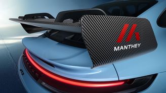 Porsche 911 GT3 Manthey Kit Porsche 911 GT3 Manthey Kit