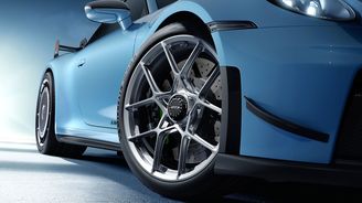 Porsche 911 GT3 Manthey Kit Porsche 911 GT3 Manthey Kit