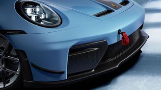 Porsche 911 GT3 Manthey Kit Porsche 911 GT3 Manthey Kit