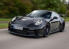 Nové Porsche 911 GT3 na prvních fotkách. Uchová si atmosférický motor