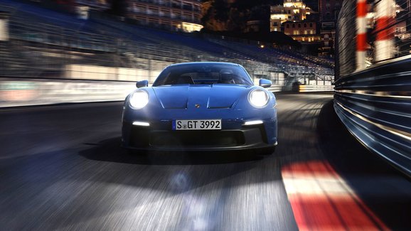 Porsche překvapil zájem o 911 GT3 s manuálem, v USA to bylo až 70 procent