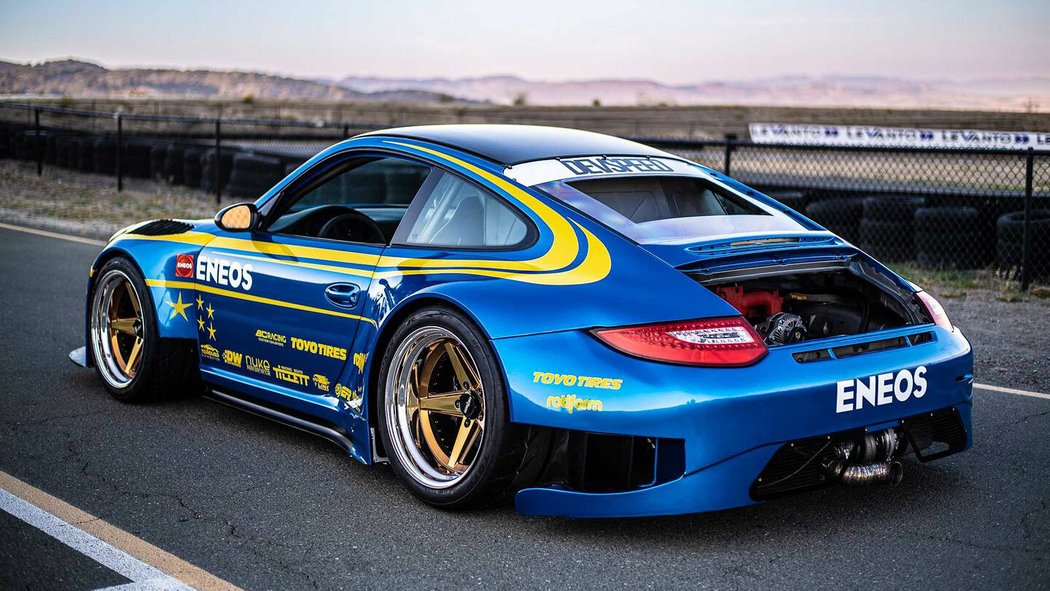 Porsche 911 GT3