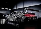 Porsche poodhaluje závodní 911 GT3, karoserii zdobí mapy okruhů