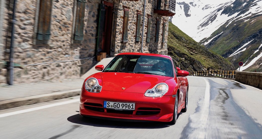 Porsche 911 GT3 (996.1)