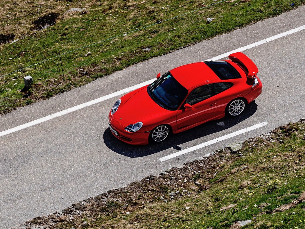 Porsche 911 GT3 (996.1)