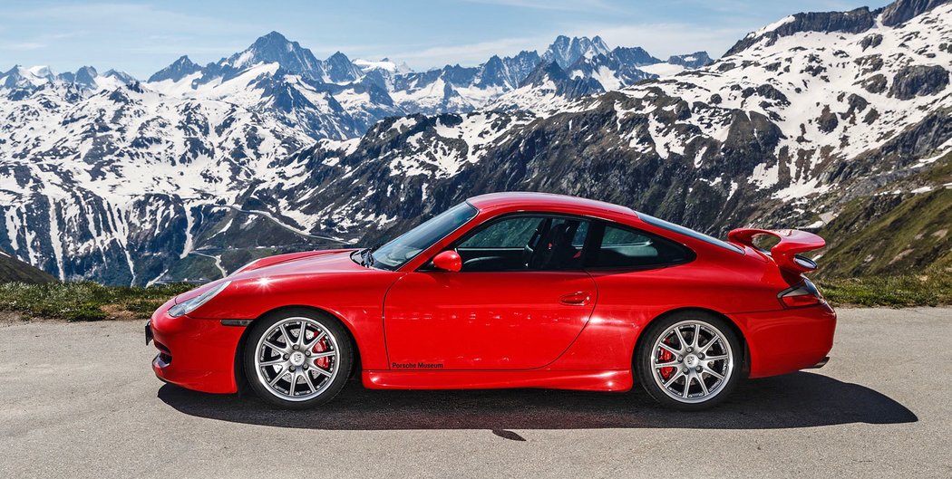 Porsche 911 GT3 (996.1)