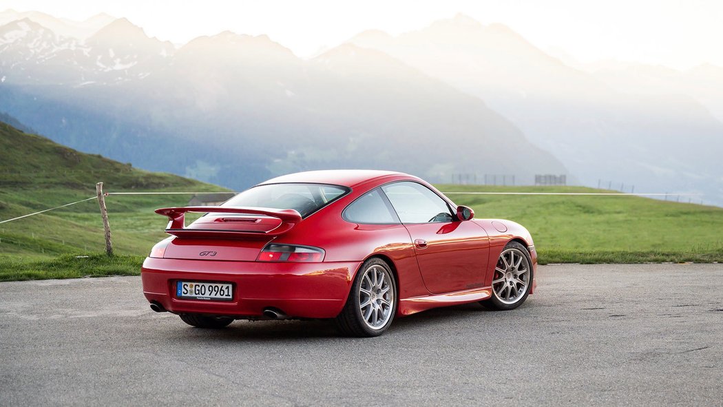 Porsche 911 GT3 (996.1)