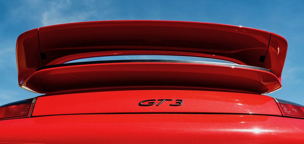 Porsche 911 GT3 (996.1)