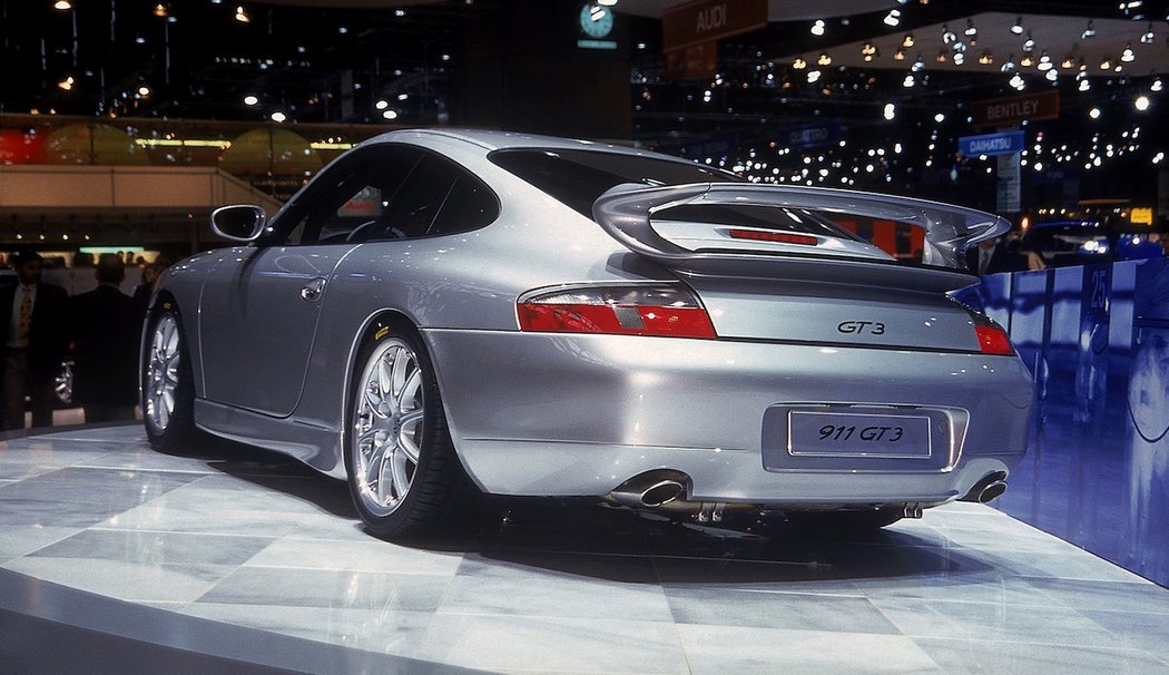 Porsche 911 GT3 (996.1)