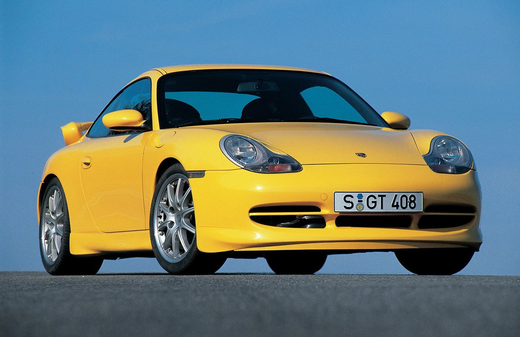 Porsche 911 GT3 (996.1)